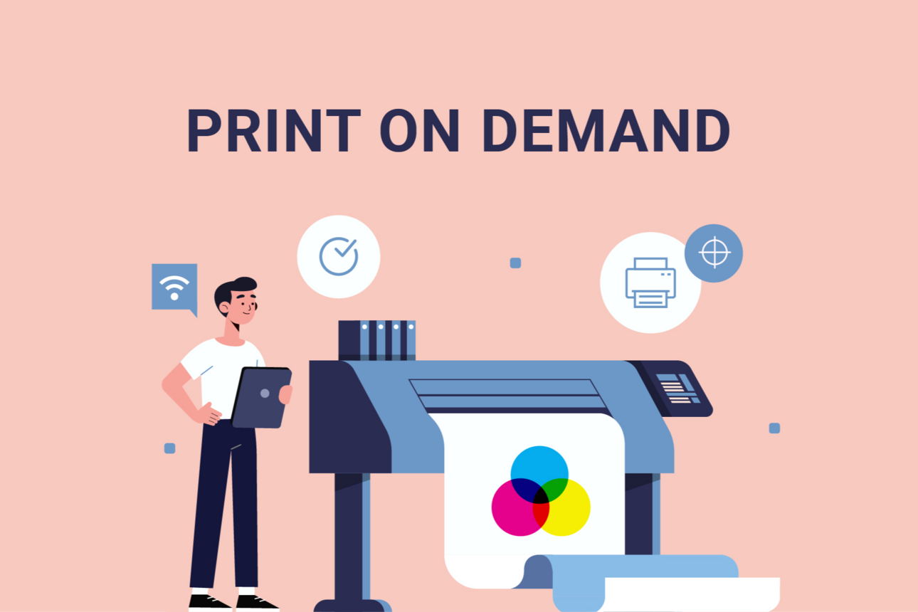 Beyond the T-Shirt: Why Print-on-Demand is Still a Golden Opportunity in 2025