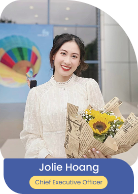 Jolie Hoang